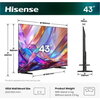Телевизор Hisense 43