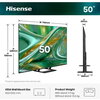Телевизор Hisense 50