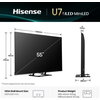 Телевизор Hisense 55