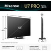 Телевизор Hisense 55