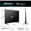 Телевизор Hisense 55