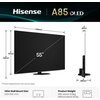 Телевизор Hisense 55