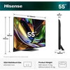 Телевизор Hisense 55