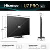Телевизор Hisense 75