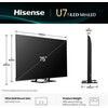 Телевизор Hisense 75