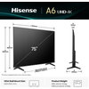 Телевизор Hisense 75