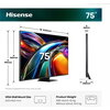 Телевизор Hisense 75