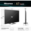Телевизор Hisense 75