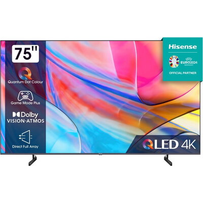Телевизор Hisense 75