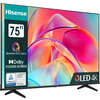 Телевизор Hisense 75