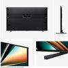 Телевизор Hisense, 100''  U7Q,ULED Smart, FALD, 165Hz, 5000:1,Quantum Dot, Dolby vision IQ,Vidaa, ADS, Black