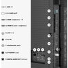 Телевизор Hisense, 100''U7SE,ULED Smart, FALD, 165Hz, 5000:1,Quantum Dot, Dolby vision IQ,Vidaa, ADS, Black