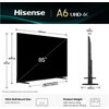 Телевизор Hisense 85