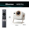 Мултимедиен проектор Hisense projector M2SE-PRO Home Cinema,Ultra HD (3840x2160),HDMI 1x, 1300Lumens, 1000:1, 2 x10W,VidaaU7, 65