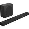 Аудио система Hisense HS3100, 6-speaker surround sound system, 480W Total Output Power,6.5їWireless subwoofer, Rear surround spe