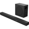 Аудио система Hisense HS3100, 6-speaker surround sound system, 480W Total Output Power,6.5їWireless subwoofer, Rear surround spe