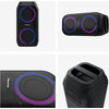 Аудио система Hisense Party speaker 2.0 Ch., 160W, BT, 12h play, Black