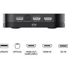Аудио система Hisense HT Saturn, 4.1.2Ch Sound Bar with Wireless Subwoofer, 720W, Dolby Atmos, Tuned by Devialet , DTS:X,Quad Sa