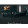 Аудио система Hisense HT Saturn, 4.1.2Ch Sound Bar with Wireless Subwoofer, 720W, Dolby Atmos, Tuned by Devialet , DTS:X,Quad Sa