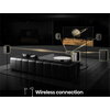 Аудио система Hisense HT Saturn, 4.1.2Ch Sound Bar with Wireless Subwoofer, 720W, Dolby Atmos, Tuned by Devialet , DTS:X,Quad Sa