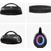 Аудио система Hisense, VoyageBoom, Party speaker 2.0 Ch., 360W, BT, 24h play,IP67 Water and Dust Proof,Ambient Light,Dual-way St