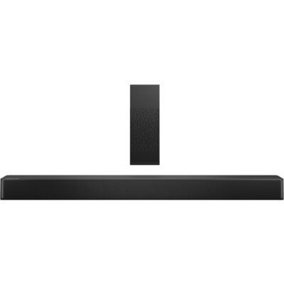 Аудио система Hisense HS2100 2.1 Ch 240W Sound Bar with Wireless Subwoofer - DTS Virtual X, Dolby Audio, 6 EQ Modes, HDMI ARC, B