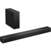 Аудио система Hisense HS2100 2.1 Ch 240W Sound Bar with Wireless Subwoofer - DTS Virtual X, Dolby Audio, 6 EQ Modes, HDMI ARC, B