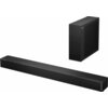 Аудио система Hisense HS2100 2.1 Ch 240W Sound Bar with Wireless Subwoofer - DTS Virtual X, Dolby Audio, 6 EQ Modes, HDMI ARC, B