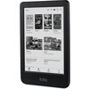 Четец за Е-книги Kobo Clara BW e-Book Reader, E Ink Carta 1300 touch screen 6 inch, 1448 x 1072 pixels, 16 GB, 1000 MHz/512 MB, 