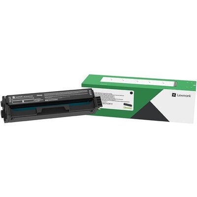 Консуматив Lexmark 20N20K0 Black Return Programme Print Cartridge