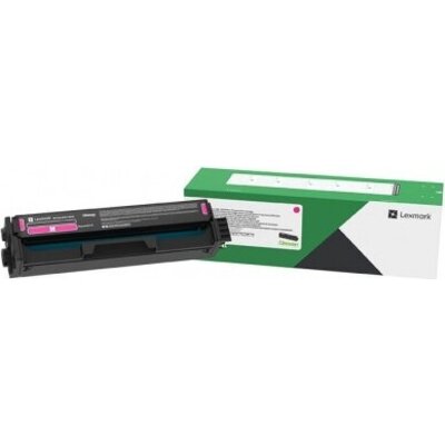 Консуматив Lexmark 20N20M0 Magenta Return Programme Print Cartridge