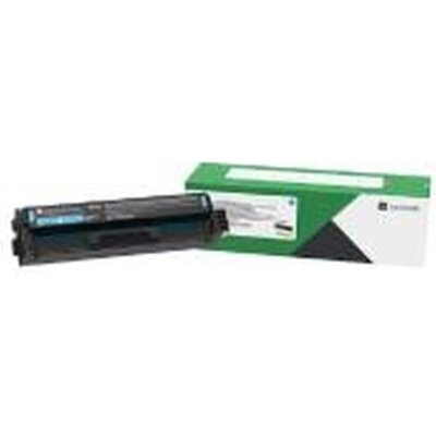 Консуматив Lexmark 20N2HC0 Cyan High Yield Return Program Print Cartridge (4.5K)