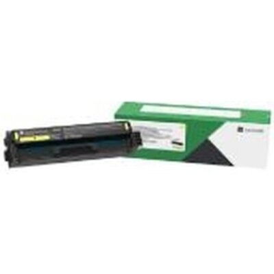 Консуматив Lexmark 20N2HY0 Yellow High Yield Return Program Print Cartridge (4.5K)