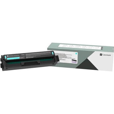 Консуматив Lexmark 20N2XC0 Cyan Extra High Yield Return Programme Print Cartridge