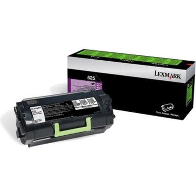 Консуматив Lexmark 522 Return Program Toner Cartridge