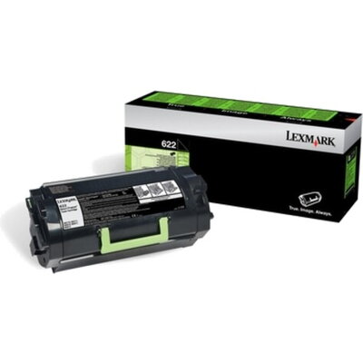 Консуматив Lexmark 622 Return Program Toner Cartridge