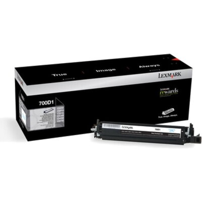 Консуматив Lexmark 700D1 Black Developer Unit
