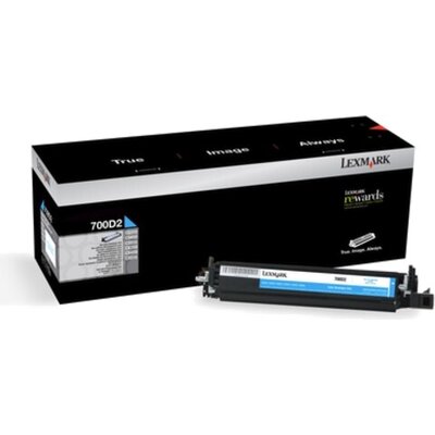 Консуматив Lexmark 700D2 Cyan Developer Unit