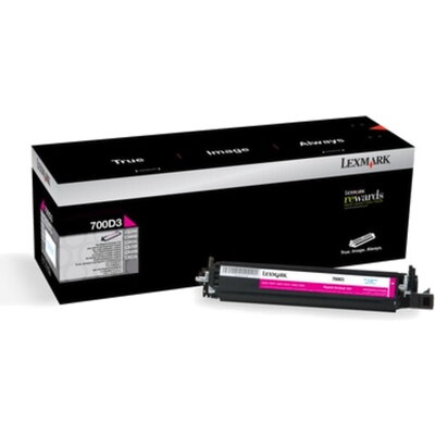 Консуматив Lexmark 700D3 Magenta Developer Unit