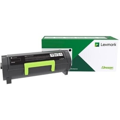 Консуматив Lexmark C2320C0 Cyan Return Programme Toner Cartridge 1,000 pages