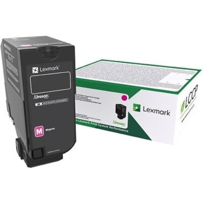 Консуматив Lexmark CS727de/728de/CX727de Standard Standard Magenta Return ProgrammeToner Cartridge