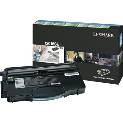 Консуматив Lexmark E120 Return Programme Toner Cartridge (2K)