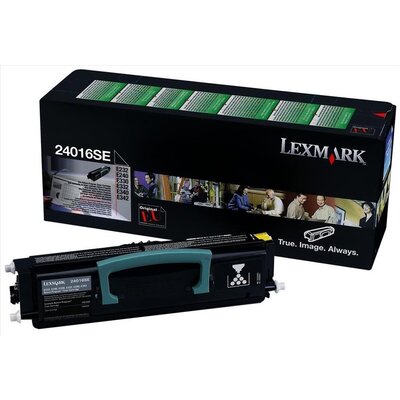 Консуматив Lexmark E232, E240, E33X, E34X Return Programme Toner Cartridge (2.5K)