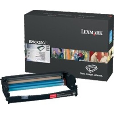 Консуматив Lexmark E260, E360, E460, X264, X36x, X46x Photoconductor Kit (30K)