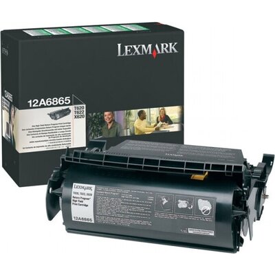 Консуматив Lexmark T620, T622 High Yield Return Programme Print Cartridge (30K)