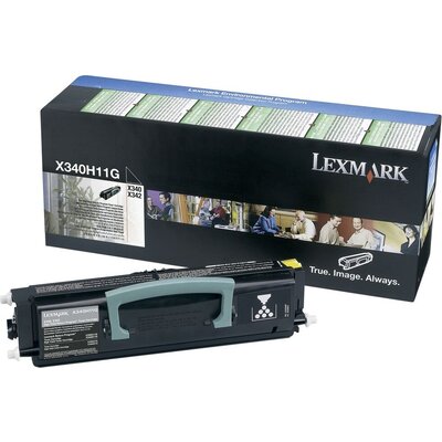 Консуматив Lexmark X342 High Yield Return Programme Toner Cartridge (6K)