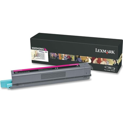 Консуматив Lexmark X925 Magenta High Yield Toner Cartridge (7.5K)