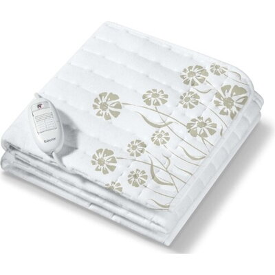 Термоподложка Beurer TS 23 Compact Heated Underblanket; Printed motif Breathable; 3 temperature settings; washable on 30° Oko-Te Термоподложка Beurer TS 23 Compact Heated Underblanket; Printed motif Breathable; 3 temperature settings; washable on 30° Oko-Te