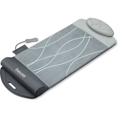 Масажор Beurer MG 280 yoga & stretch mat, For greater flexibility and mobility, With 7 air chambers to imitate yoga and stretchi
