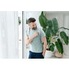 Масажор Beurer MG 154 3D Battery-Powered Neck Massager + Beurer MG 18 Mini massager